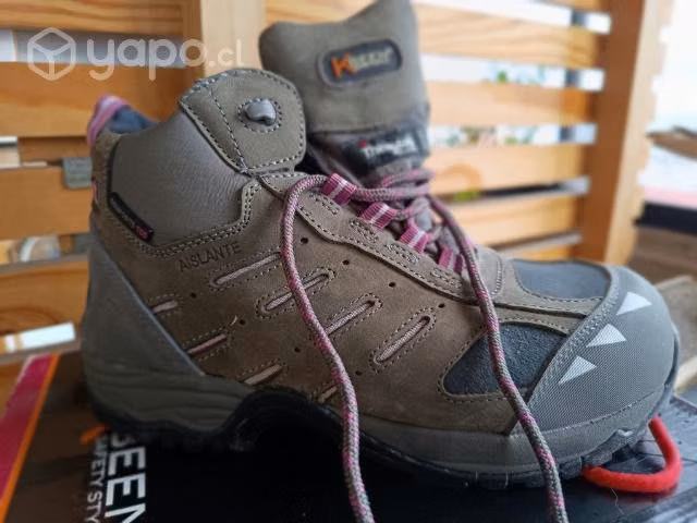 Zapatos de seguridad mujer talla 38