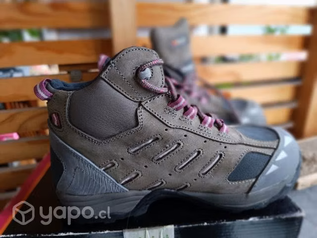 Zapatos de seguridad mujer talla 38