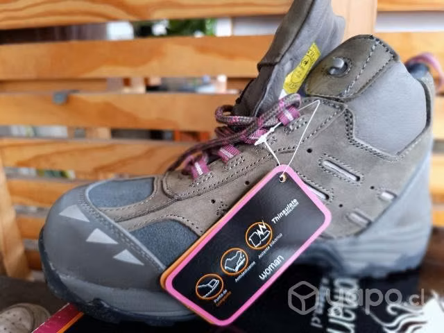 Zapatos de seguridad mujer talla 38