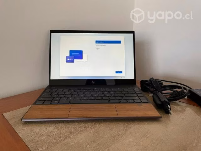 Notebook HP Envy 13