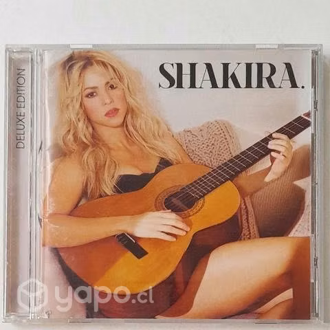 Shakira / Shakira: Deluxe Edition