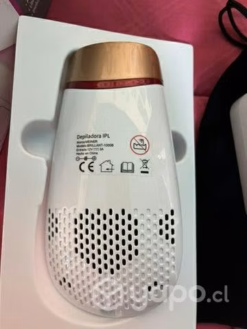 Depiladora lazer meiner - Imagen 2