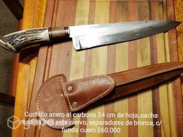 Cuchillos parrilleros