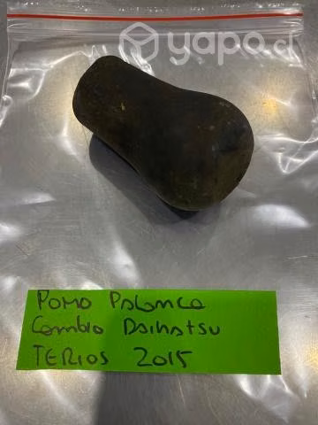 Pomo palanca cambio Daihatsu Terios 2015