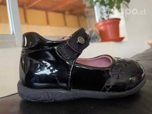 Zapato charol bublegummers - Imagen 5