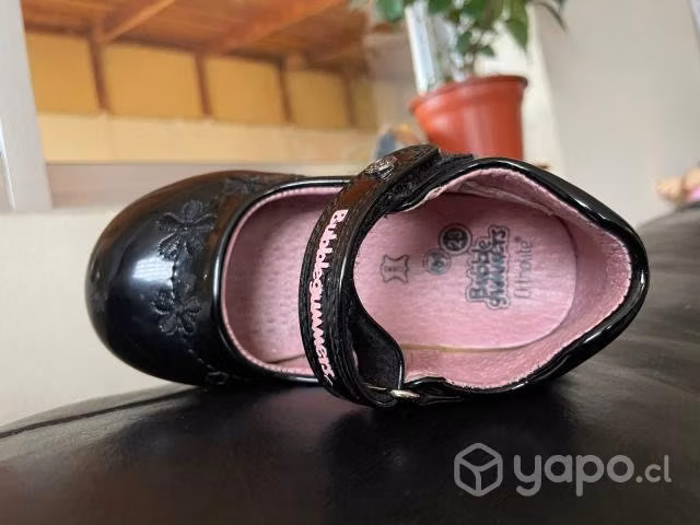 Zapato charol bublegummers - Imagen 4