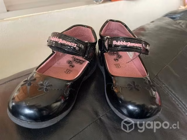 Zapato charol bublegummers - Imagen 2