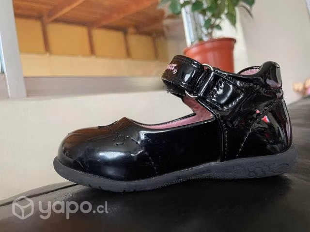 Zapato charol bublegummers - Imagen 3