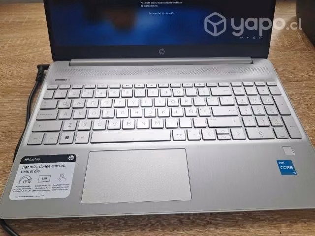 Notebook laptop hp - Imagen 2