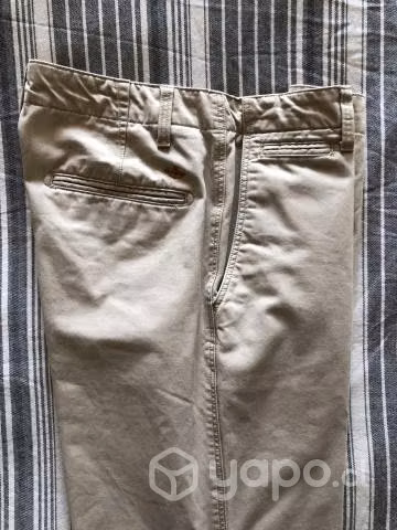 Pantalones khakis Dockers - Imagen 2