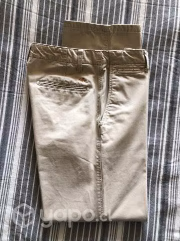 Pantalones khakis Dockers - Imagen 3