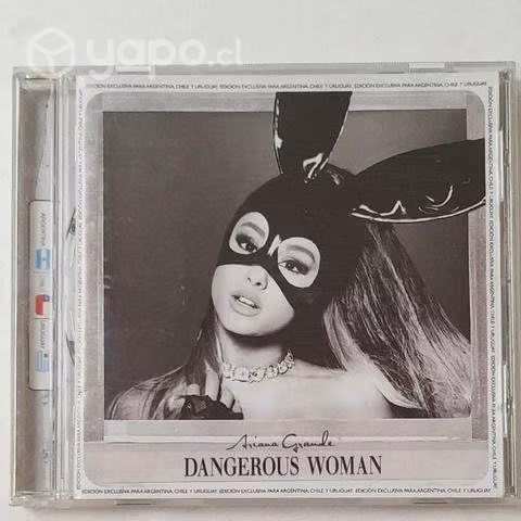 Ariana Grande / Dangerous Woman