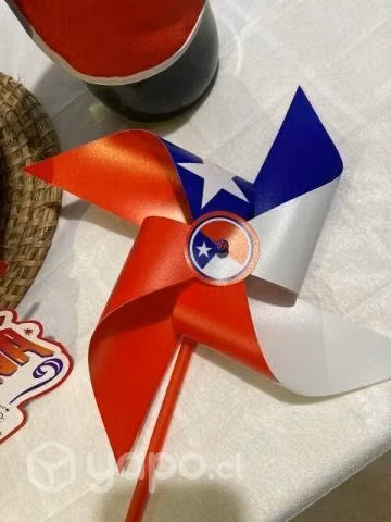 Adornos 18 fiestas patrias
