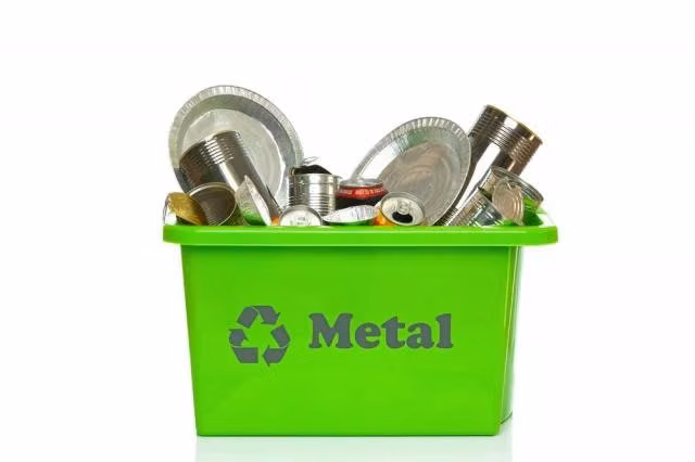 Reciclaje de metales