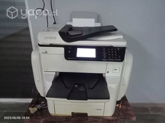 Impresora poco uso