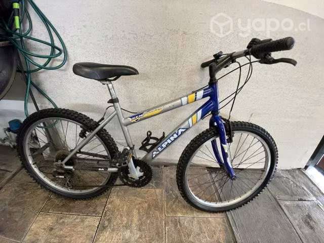 Bicicleta