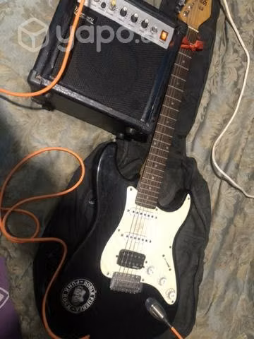 Guitarra eléctrica