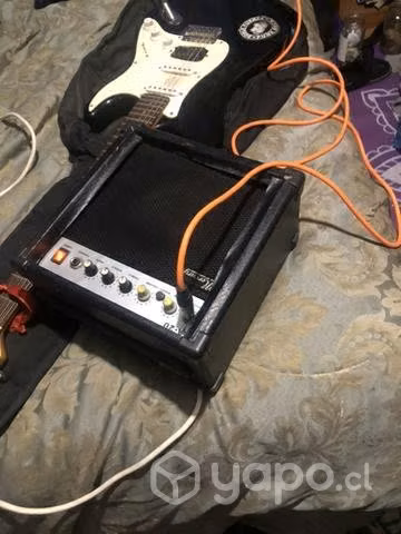 Guitarra eléctrica