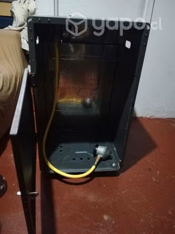 Estufa Mademsa