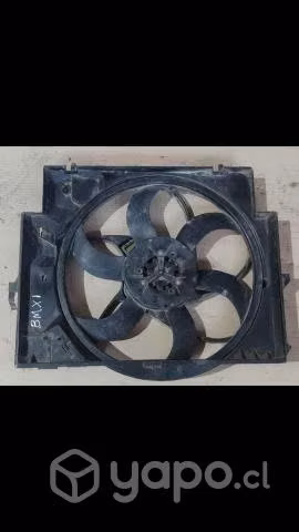 Electroventilador Bmw X1