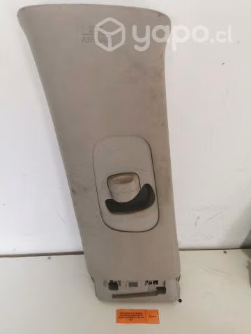 Tapiz Cubre Pilar Centr Sup izq Nissan Pathfinder