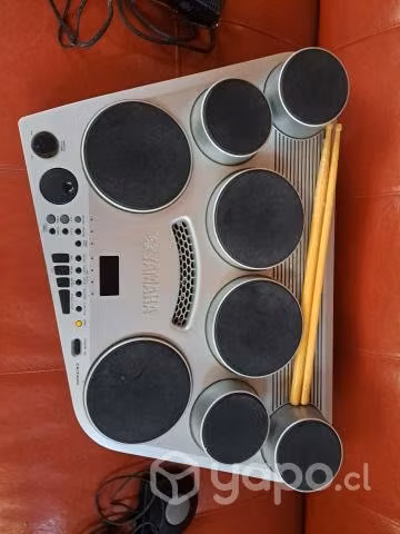 Bateria electronica compacto digital YAMAHA DD-65