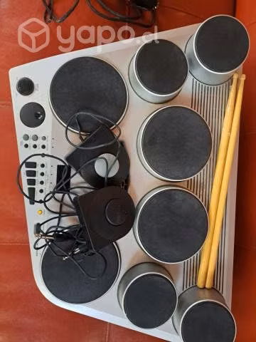 Bateria electronica compacto digital YAMAHA DD-65