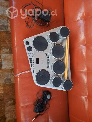 Bateria electronica compacto digital YAMAHA DD-65