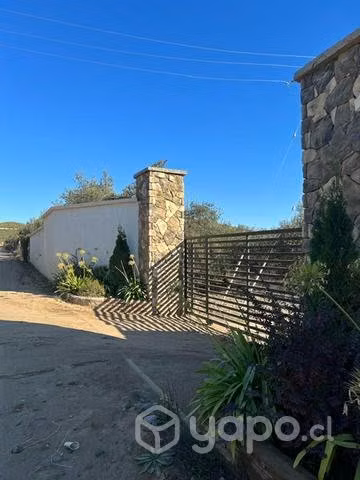 Hermosa parcela en talca