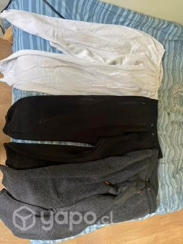Lote de ropa en excelente estado
