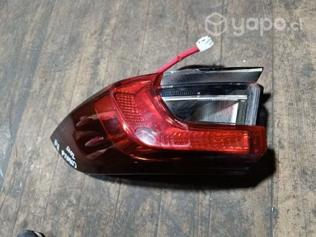 Foco trasero derecho Toyota Corolla 2021