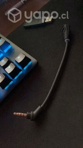 Hyperx Cloud Flight S + 7.1 surround