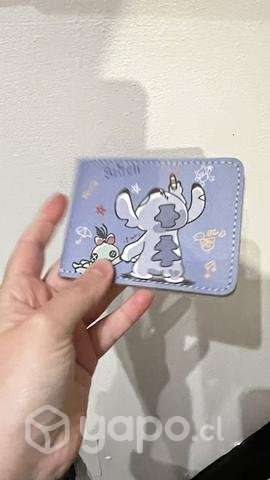 Estuche y porta documentos de stitch - Imagen 5