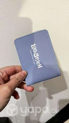 Estuche y porta documentos de stitch - Imagen 4