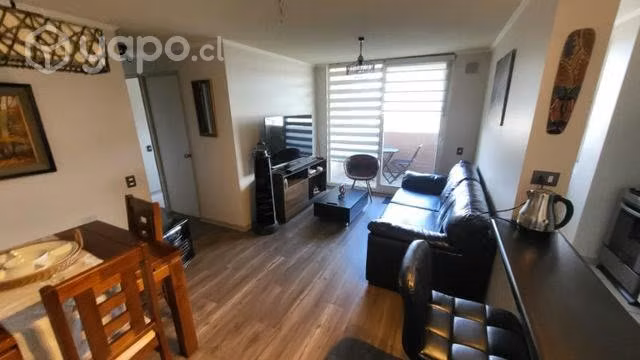 Departamento Condominio "Jardin Sur", 3D-1B