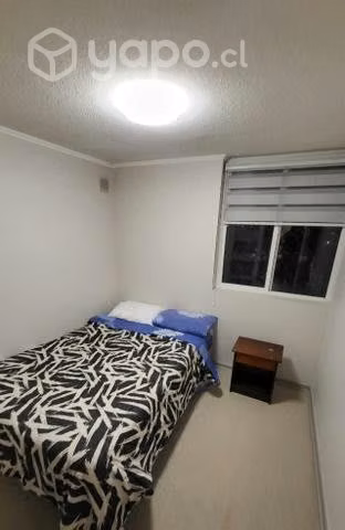Departamento Condominio "Jardin Sur", 3D-1B