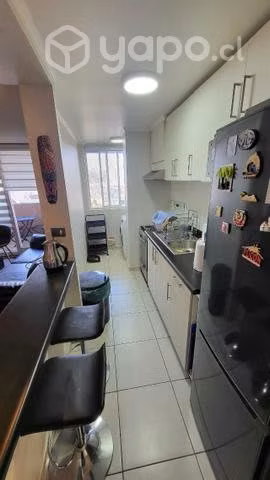 Departamento Condominio "Jardin Sur", 3D-1B