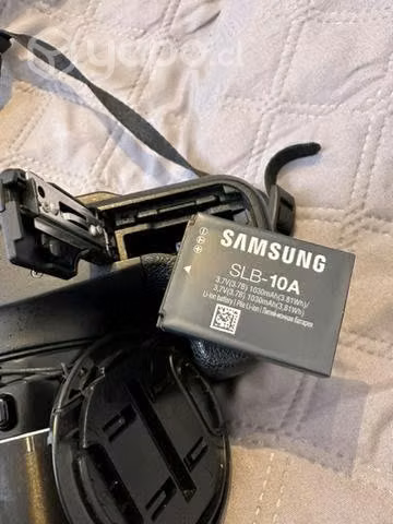 Cámara semi profesional Samsung