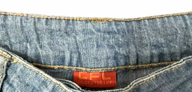 Short No Elástico Marca Colors For Life 12 años