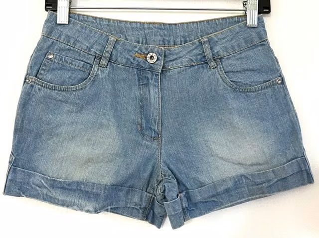 Short No Elástico Marca Colors For Life 12 años