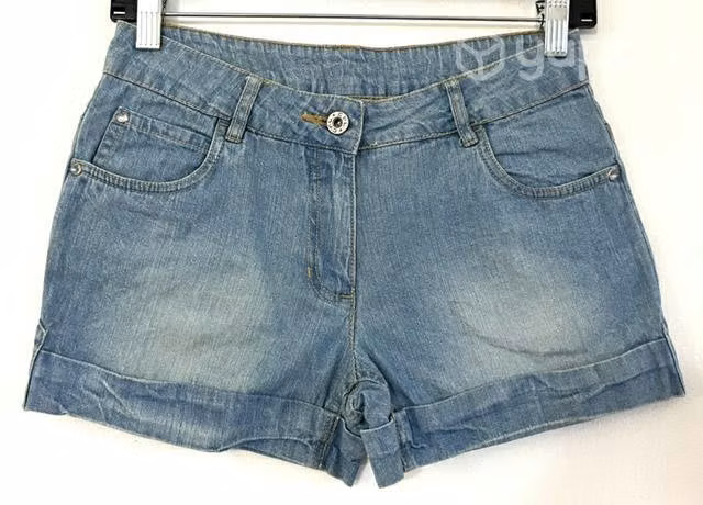 Short No Elástico Marca Colors For Life 12 años