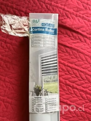 Cortina roller