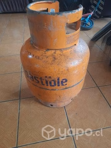 Galon de 15 vacio