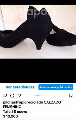 Calzado femenino
