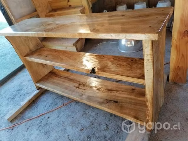 Mesa de arrimo - Imagen 3