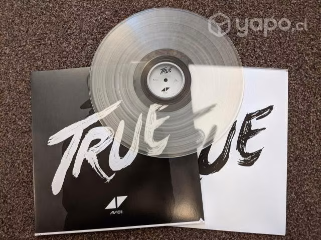Avicii - True [Vinilo]