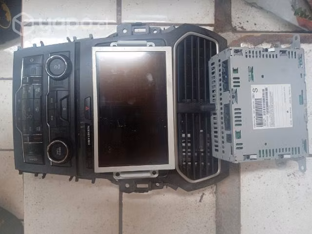 Radio Ford Explorer