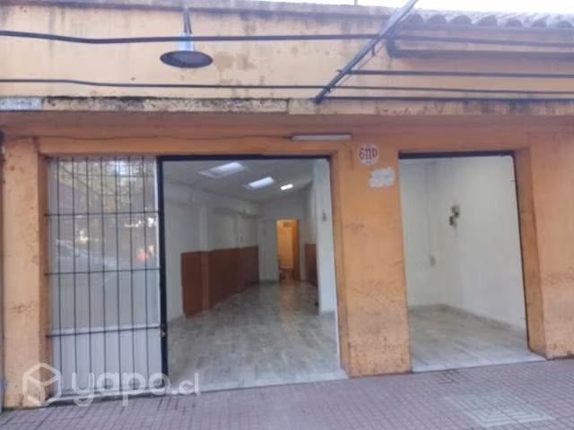 Local comercial en villa alegre
