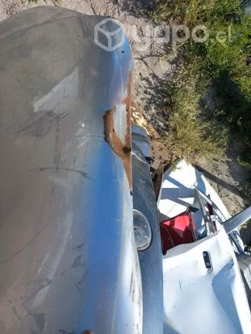 Capot Toyota Hilux 2017 2021 ORIGINAL detalle