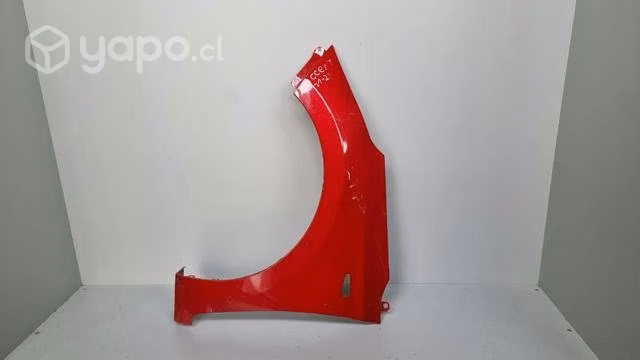 Tapabarro Hyundai accent 2021 dmg la cisterna 19.1